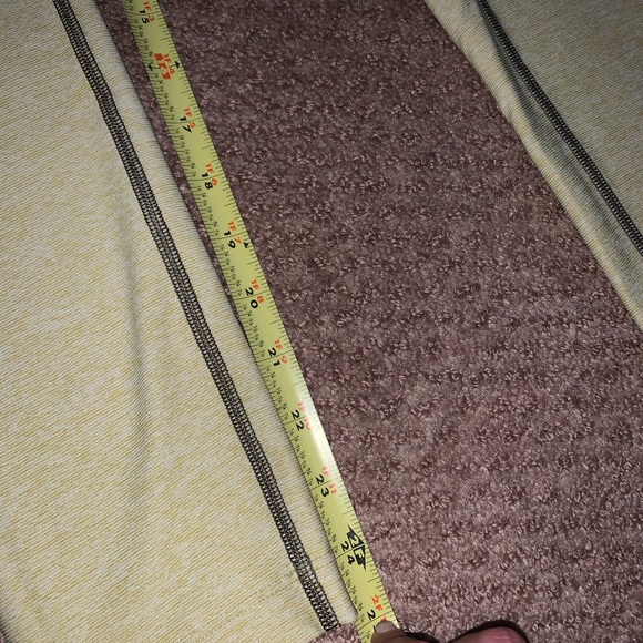 Outdoor Voices Springs Legging Olive/Willow/Hemp. - Picture 6 of 8